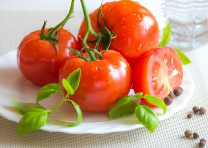 8 Manfaat Tomat untuk Kecantikan, Cocok untuk Kulit Berjerawat