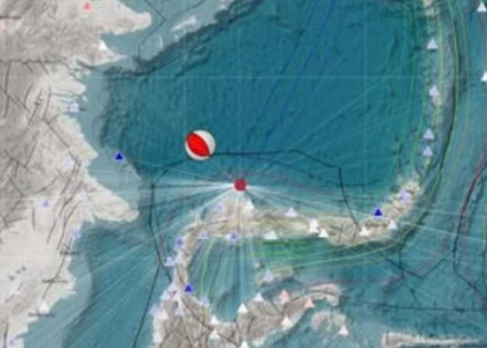 Gempa Buol Sulteng Ternyata Dipicu Aktivitas Lempeng Laut Sulawesi, Ini Dampaknya