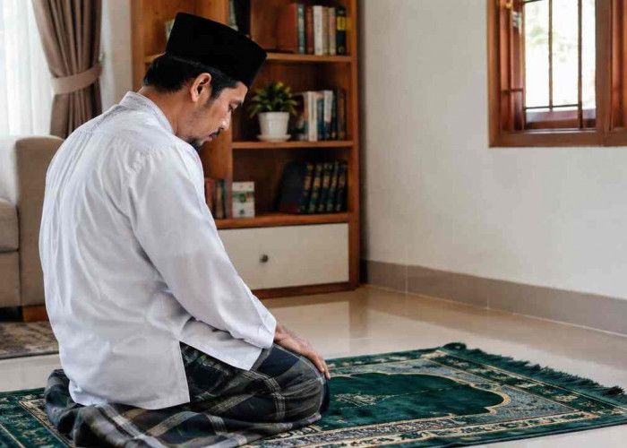 Jadwal Sholat Palembang Sabtu 19 September 2026, Cek Waktu Subuh hingga Isya