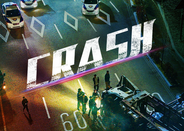 Kembalinya Seorang Jenius dalam Drama Crime Korea ‘Crash’, Tayang Bulan Depan