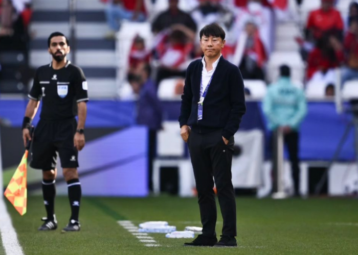Shin Tae-yong Tegaskan Timnas Indonesia U-23 Cari Menang Kontra Yordania, Bukan Imbang