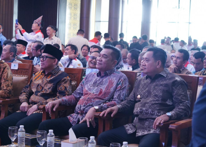 Pemkab Muba Kawal Program Prioritas Nasional Jaga Dapur MBG hingga Indonesia Pintar
