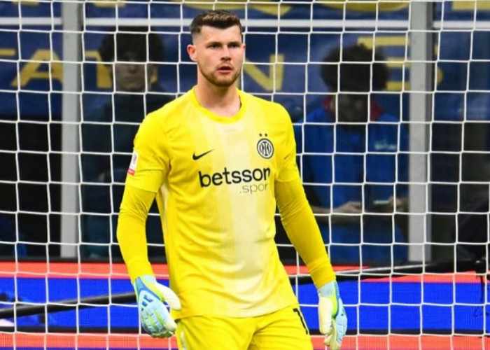 Kiper Lazio Akan Menempati Posisi Kiper Utama di Inter