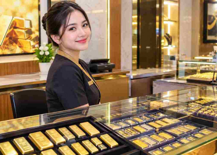 Kabar Baik bagi Pembeli! Harga Emas Pegadaian Hari Ini Turun, Cek Galeri24, Antam dan UBS