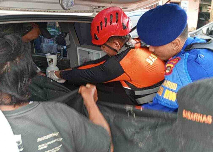 Ketiga Korban Tabrakan Speedboat Pengantar Jenazah Berhasil Ditemukan