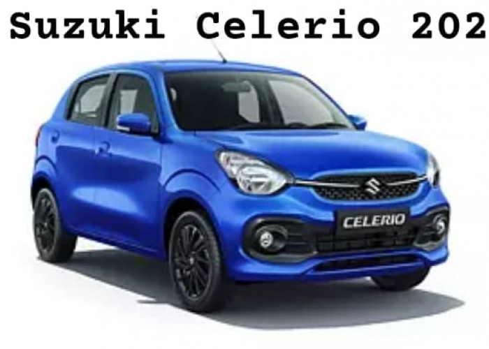 Suzuki Celerio 2023, Mobil Perkotaan yang Hemat Bahan Bakar, Harganya Kira-Kira Berapa Ya?