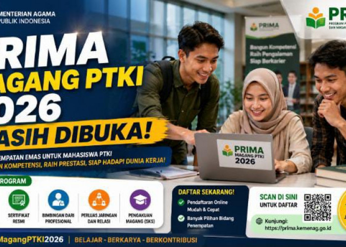 Kuliah Sambil Kerja: Kemenag Siapkan Berbagai Manfaat Menggiurkan Ini Bagi Mahasiswa Semester 5, Apa Itu?