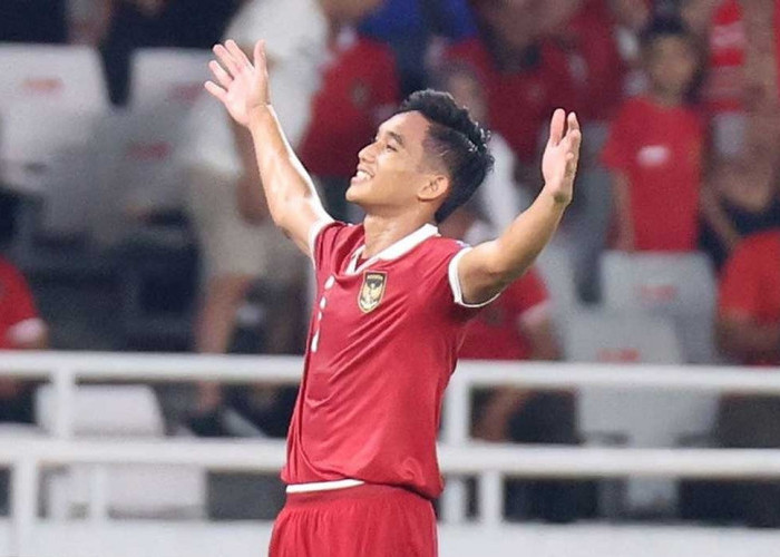 Babak Pertama, Timnas Indonesia Ungguli  Brunei Darussalam 2-0
