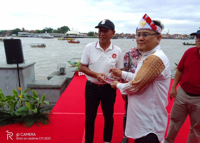  SMB IV Dukung Upaya Pemerintah Lestarikan Lomba Bidar di Palembang 