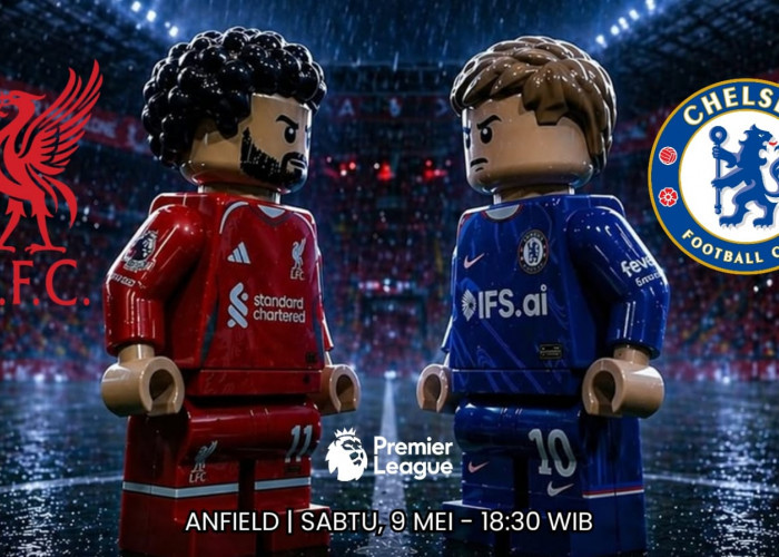 Prediksi Liverpool vs Chelsea: Laga Big Match Dua Tim Paling Membosankan di Liga Premier