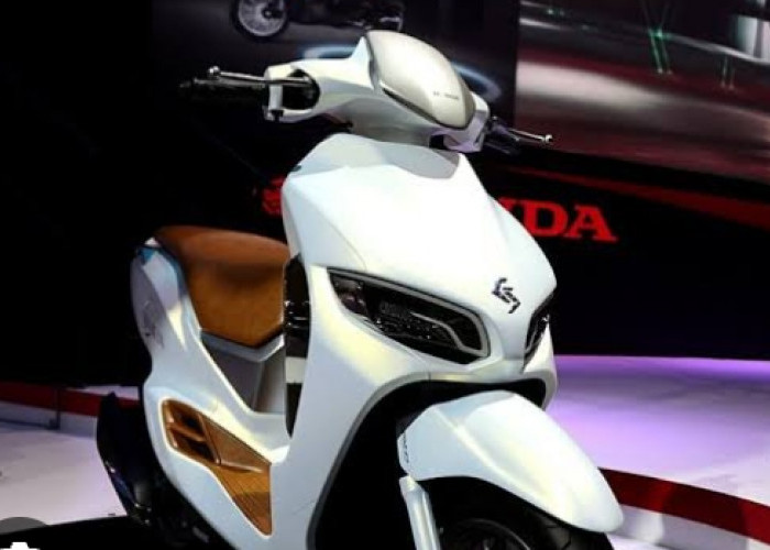 Honda Hadirkan Motor Terbaru Anti Keropos, Harganya Rp17 Jutaan