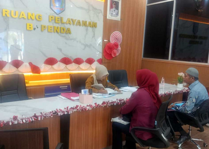 Bupati Lahat Bursah Zarnubi Minta PBB di Bawah Rp 50.000 Dibebaskan, Ini Penjelasan Bapenda
