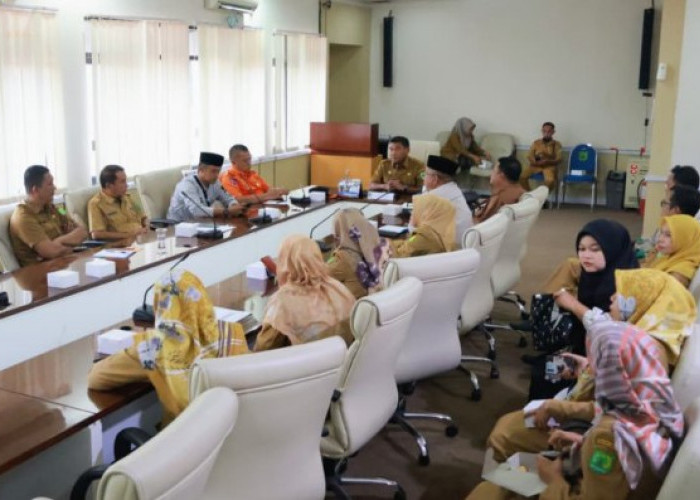 Donasi Muba Peduli Bencana Sumatera Berhasil Kumpulkan Rp1,5 Miliar