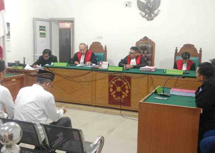 Terjerat Dugaan Korupsi Proyek Perkeretaapian, 2 Terdakwa Divonis 2 Tahun 4 Bulan Penjara