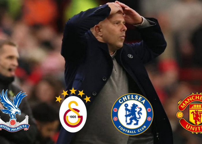 Liverpool Terancam Kehilangan Gelar Juara Premier League 2025-26