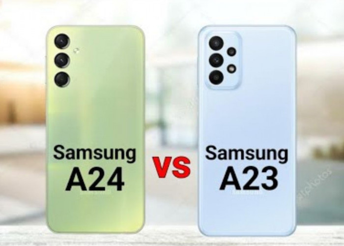 Intip Perbedaan Samsung Galaxy A23 dan Galaxy A24, Cek Spesifikasi dan Harga!