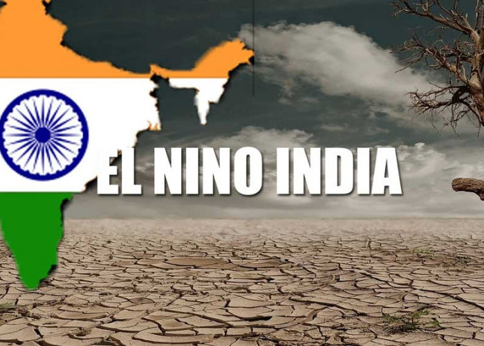 Gelombang Panas El Nino Makan Puluhan Korban di India