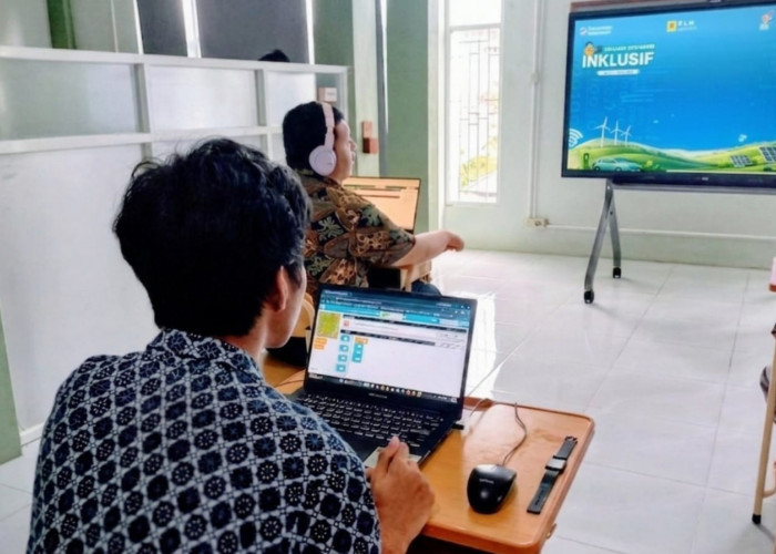 Bangkit dari Kode, PLN Icon Plus Hadirkan Kelas Coding Inklusif untuk Anak Autisme