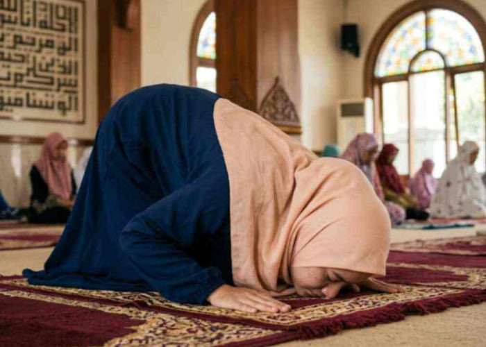 Jadwal Sholat Palembang 22 Maret 2026, Jangan Abaikan Waktu Penting Ini!