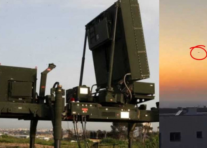 Iron Dome Jebol! Israel Tak Sanggup Halangi Drone Hizbullah