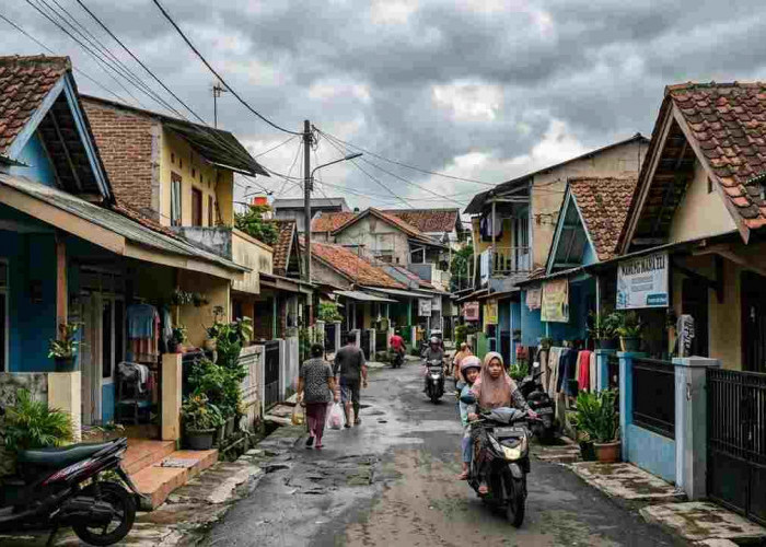 Prakiraan Cuaca Sumsel Hari Ini: Mayoritas Berawan, Sejumlah Wilayah Diguyur Hujan Ringan