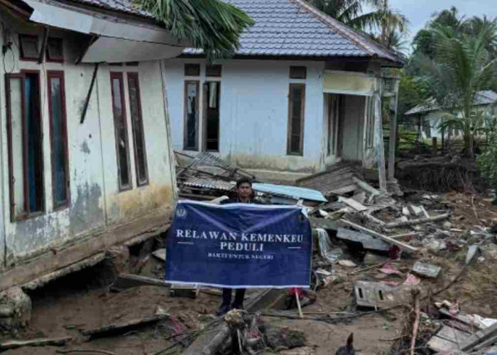 Respons Cepat: Bantuan Kemenkeu Peduli Mengalir ke Aceh Utara dan Bireuen