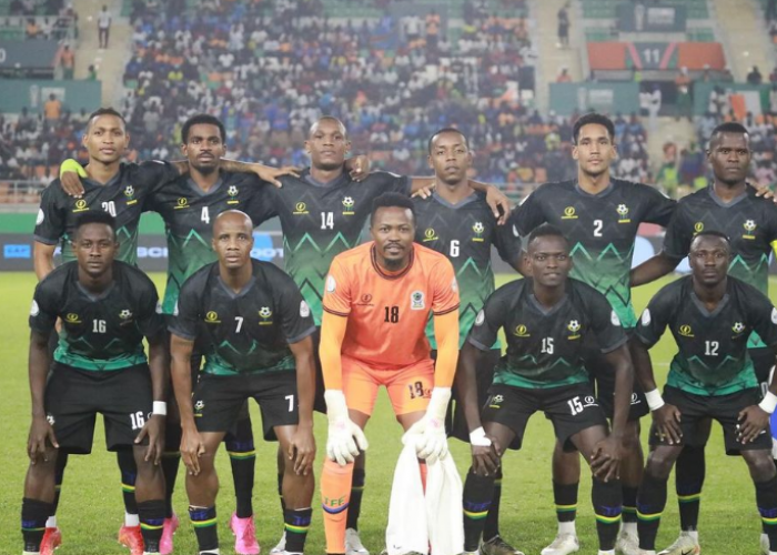 Profil Tanzania, Lawan Timnas Indonesia Sebelum Hadapi Irak di Kualifikasi Piala Dunia 2026