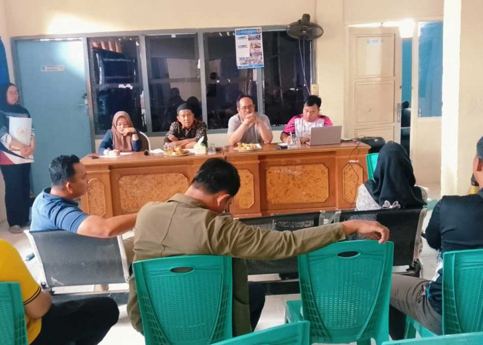 KONI Ogan Ilir Pastikan Salurkan Bantuan Cabor Secara Proporsional di Tengah Tantangan Efisiensi Keuangan