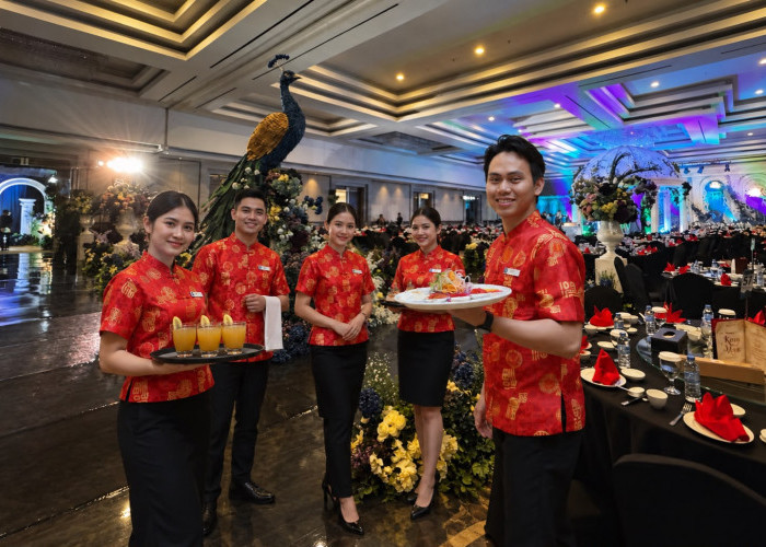 Mau Nikah Adat Tionghoa di Palembang? Paket Rp4,8 Jutaan Ini Sudah Termasuk Banyak Fasilitas