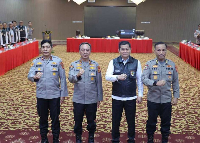 Bukan Cari Kesalahan Anggota, Kapolda Sumsel Tegaskan Tim Audit Itwasum Hadir Jadi 'Dokter Institusi'