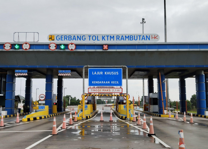 Info Terkini Ruas Tol, 122.198 Kendaraan Melintas di Ruas JTTS di Periode H-1 Tahun Baru