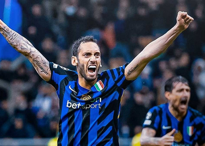 Siapkah Inter Saat Sang Gelandang Bintang Ingin Hengkang?