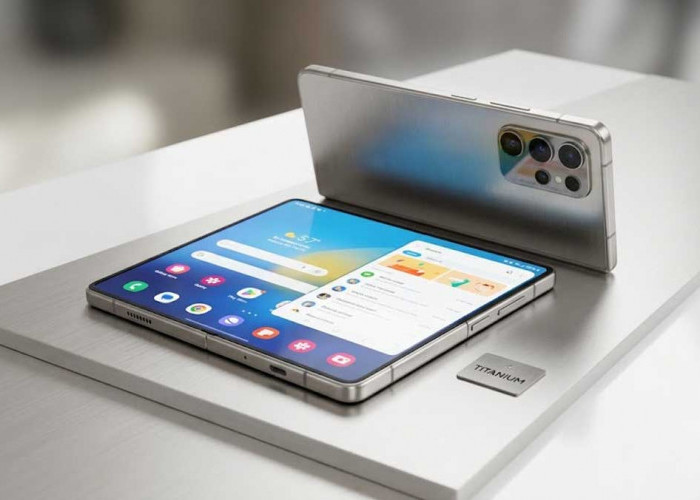 Semakin Tipis dan Bebas Lipatan! Ini 7 HP Layar Lipat Terbaik 2026 dari Samsung, OPPO, Hingga Google