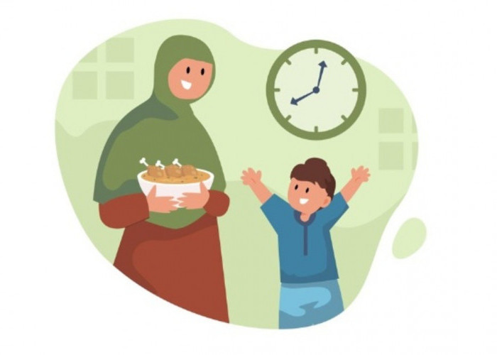 Cara Melatih Anak agar Puasa Penuh saat Bulan Ramadan 2024, Ini Penjelasan Ustaz Adi Hidayat