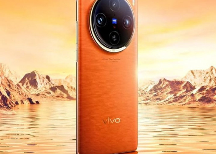 5 HP Vivo X100 Series Ini Cocok Banget Buat kamu yang Ngaku Sebagai Konten Kreator