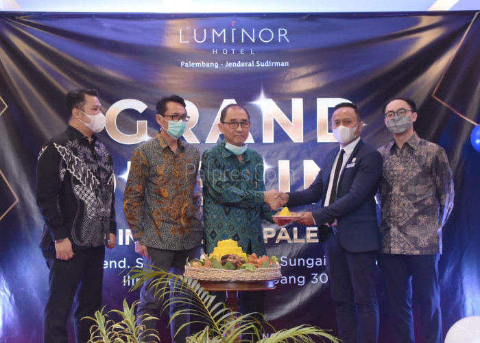    Tawarkan Fasilitas Serba Lengkap, Luminor Hotel Hadir di Palembang