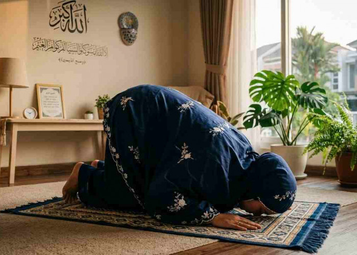 Jadwal Sholat 5 Waktu untuk Wilayah Palembang dan Sekitarnya, 27 April 2026