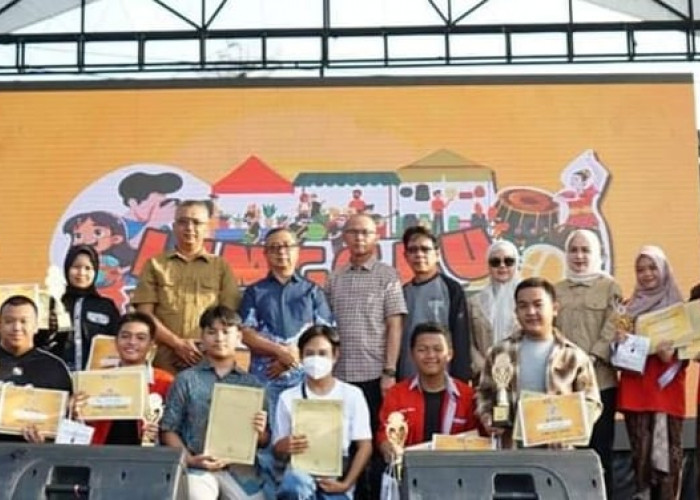 Linggau Fest Sebiduk Semare Creative 2024 Resmi Ditutup, Berikut Liputannya