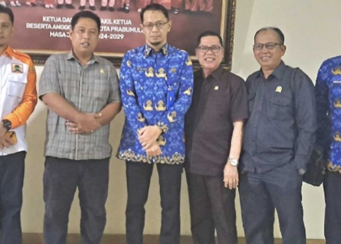 Sempat Viral Soal Baju Operasi, Komisi I DPRD Panggil Manajemen RSUD Prabumulih, Ini Hasilnya