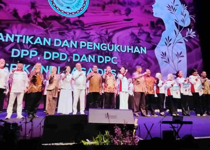 Mata Siber dan Srikandi di Garis Depan Kawal Program Prabowo