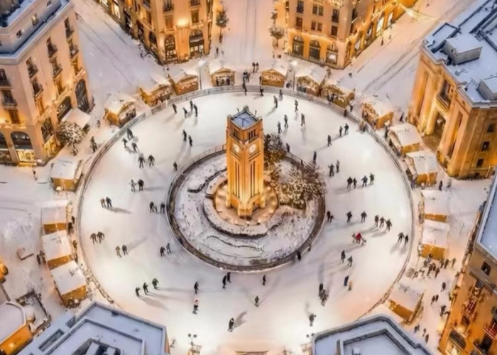 7 Tempat Wisata Menarik di Lebanon yang Wajib Dikunjungi