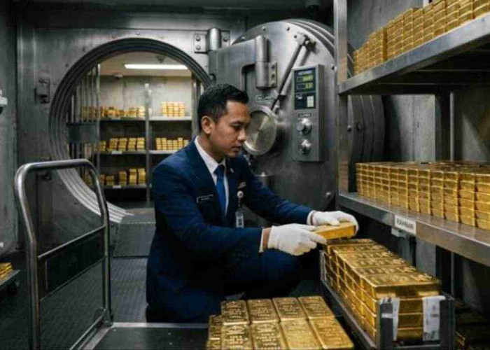 Update Harga Emas Pegadaian 13 Maret 2026: Galeri24 dan UBS Turun, Ini Daftar Lengkapnya