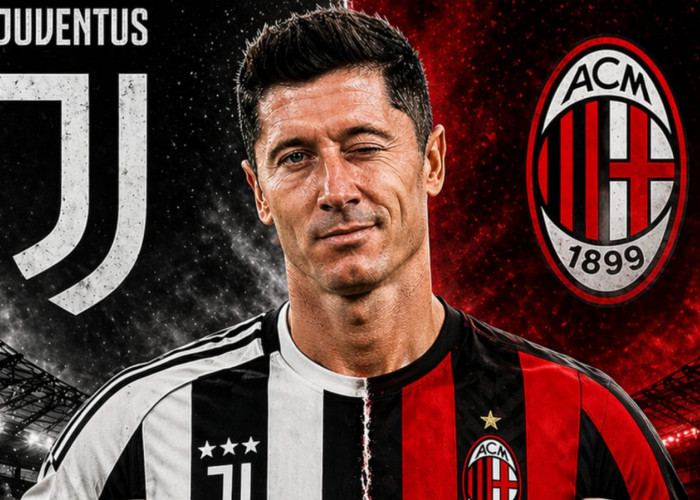 Pemain Veteran Terbaik Datang ke Serie A dan Apakah Robert Lewandowski Akan Menjadi yang Berikutnya?