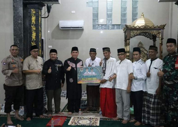 Masjid Al Hidayah Bisa Menjadi Percontohan Program 'MARASE'