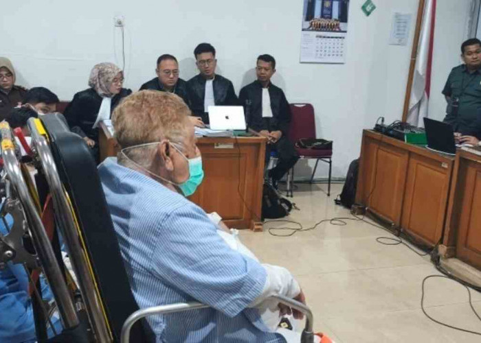 Kabar Duka! Pengusaha dan Tokoh Masyarakat Sumsel Kms Haji Abdul Halim Tutup Usia