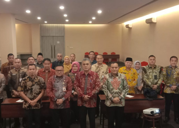 18 Peserta Ikuti Tes Wawancara Seleksi Terbuka JPTP Pemkot Lubuklinggau