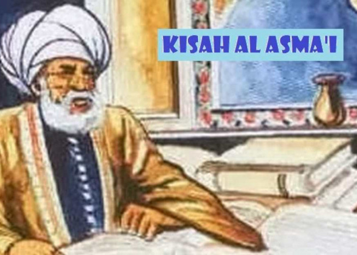 Al Asma'i, Cendekiawan Muslim yang Berkontribusi Besar pada Ilmu Pengetahuan