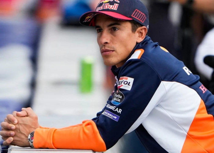 Kibarkan Bendera Putih, Marc Marquez Janji Tebar Ancaman di MotoGP 2024