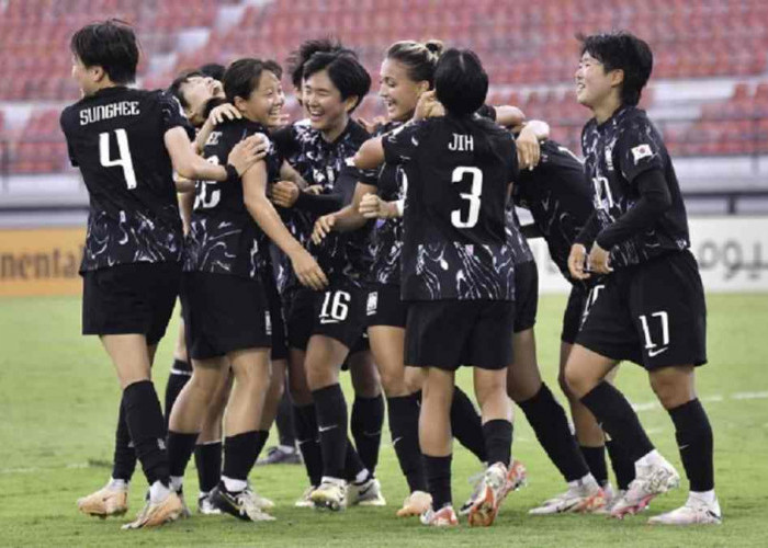 Korea Selatan Pastikan Satu Tiket ke Piala Dunia Wanita U17 Usai Taklukkan Tiongkok 
