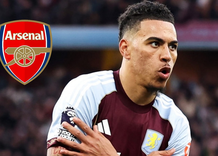 Transfer Arsenal: The Gunners Mempercepat Kesepakatan Penyerang Baru Senilai £100 Juta dari Aston Villa